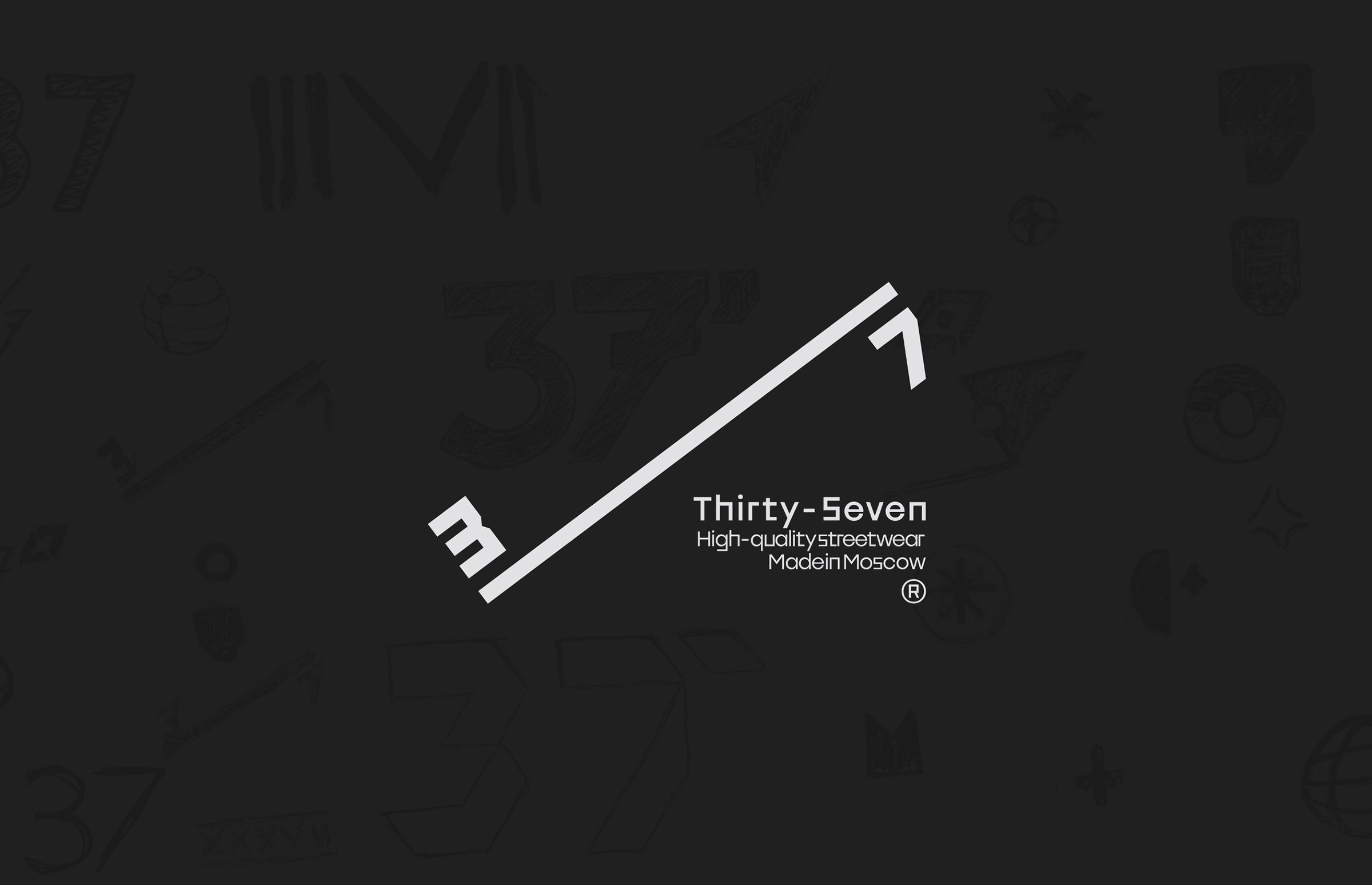 Thirty-seven clothes